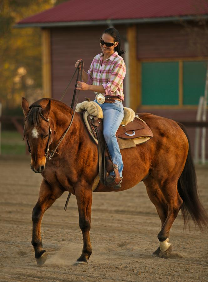 El Bronco Working Ranch Izsák エクステリア 写真